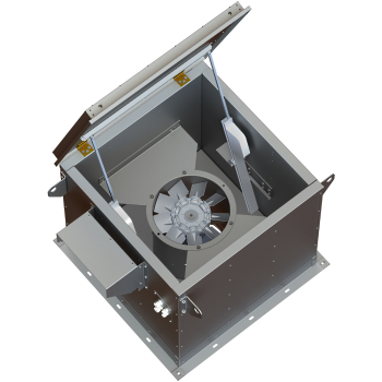 FRB – Motorized Plenum Box