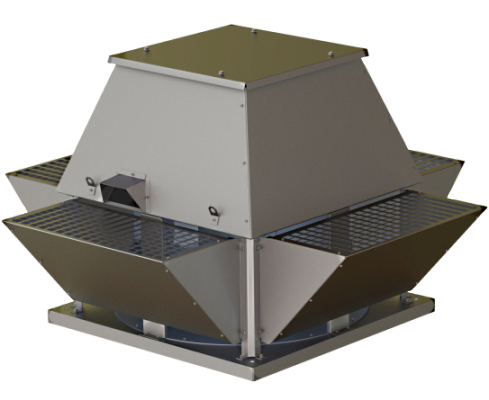 TCV – Centrifugal with V Discharge