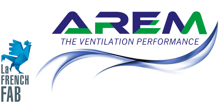 AREM - The Ventilation Performance - Depuis plus de 50 ans, AREM - The Ventilation Performance, vous propose une large gamme de ventilateurs, Hélicoïdaux et Centrifuges